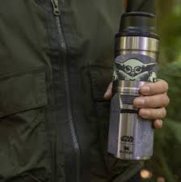 Stanley Kitchen Stanley X Star Wars Collab The Child Grogu